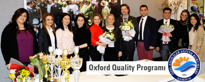 Oxford Quality Program