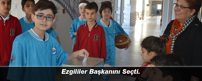 Ezgililer Bakann Seti.